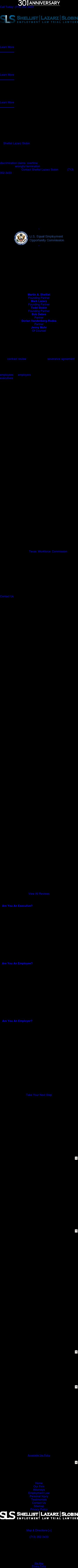 Shellist | Lazarz | Slobin - Houston TX Lawyers